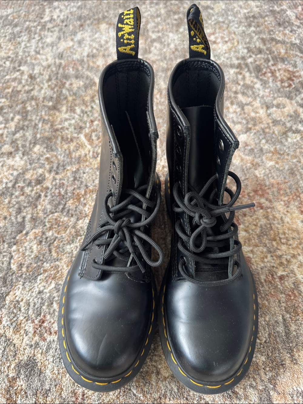 Dr Martens boots